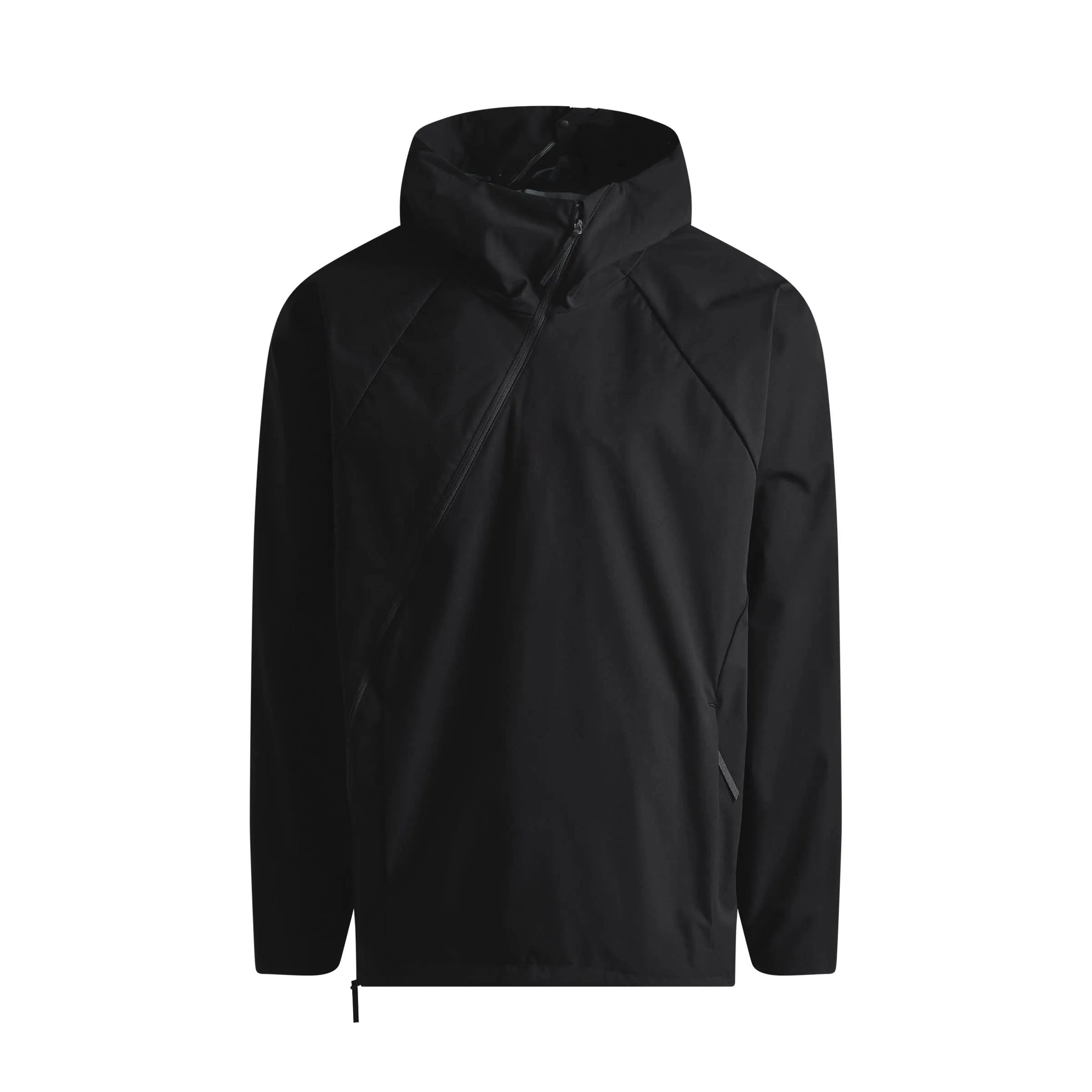 6.0 Technical Jacket (Center) in Black