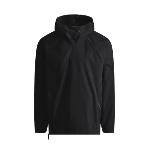 6.0 Technical Jacket (Center) in Black