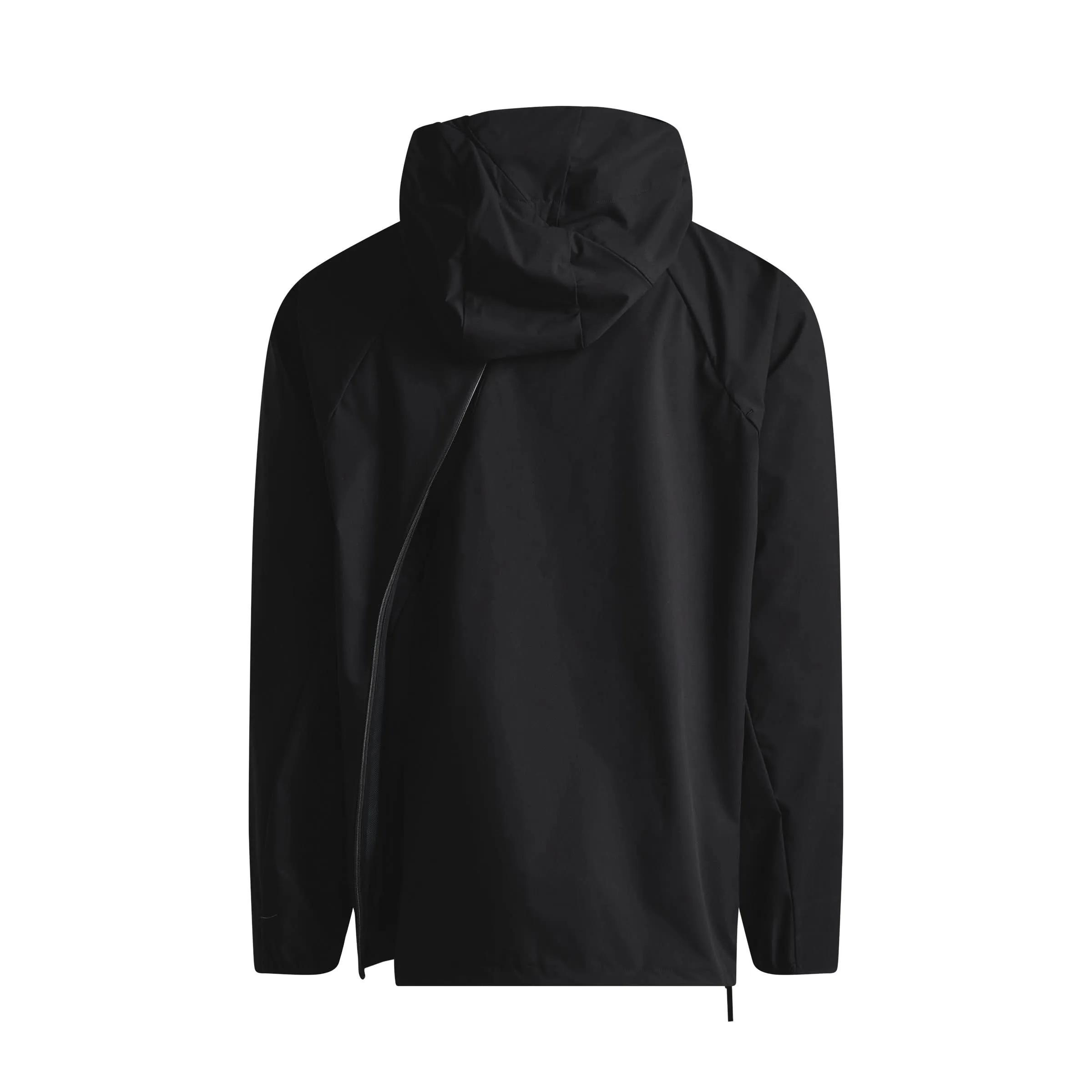 6.0 Technical Jacket (Center) in Black