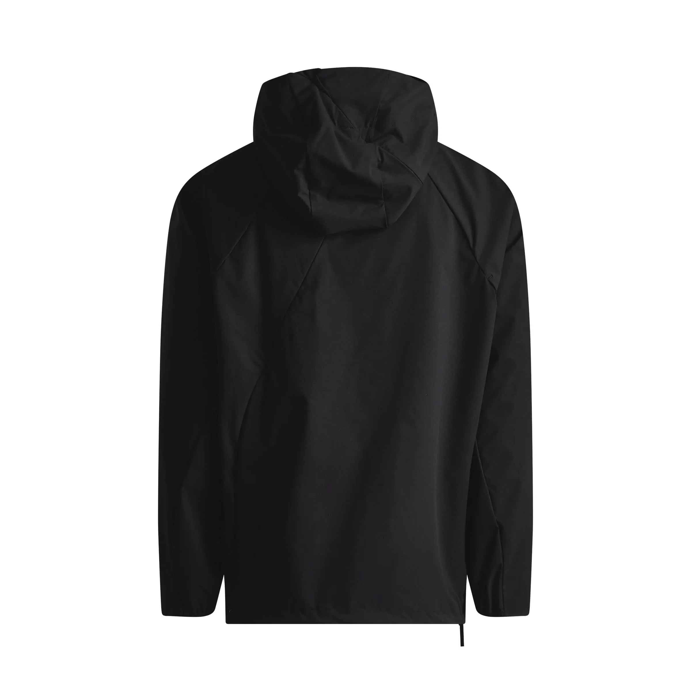 6.0 Technical Jacket (Center) in Black