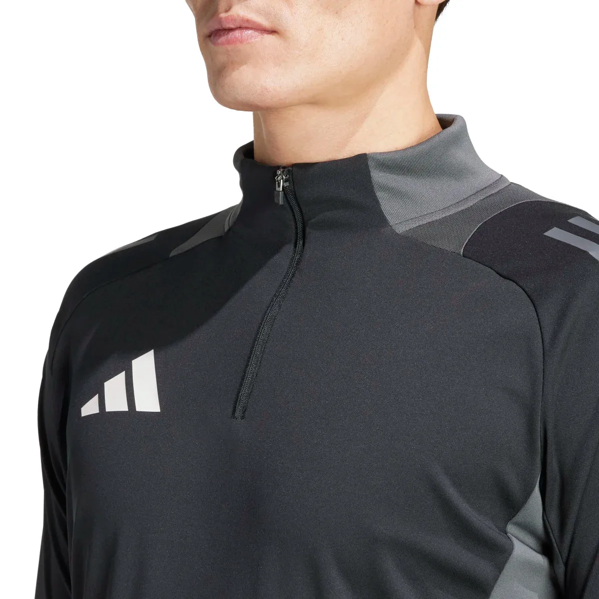 adidas Men's Tiro 24 Competition Soccer Training Top