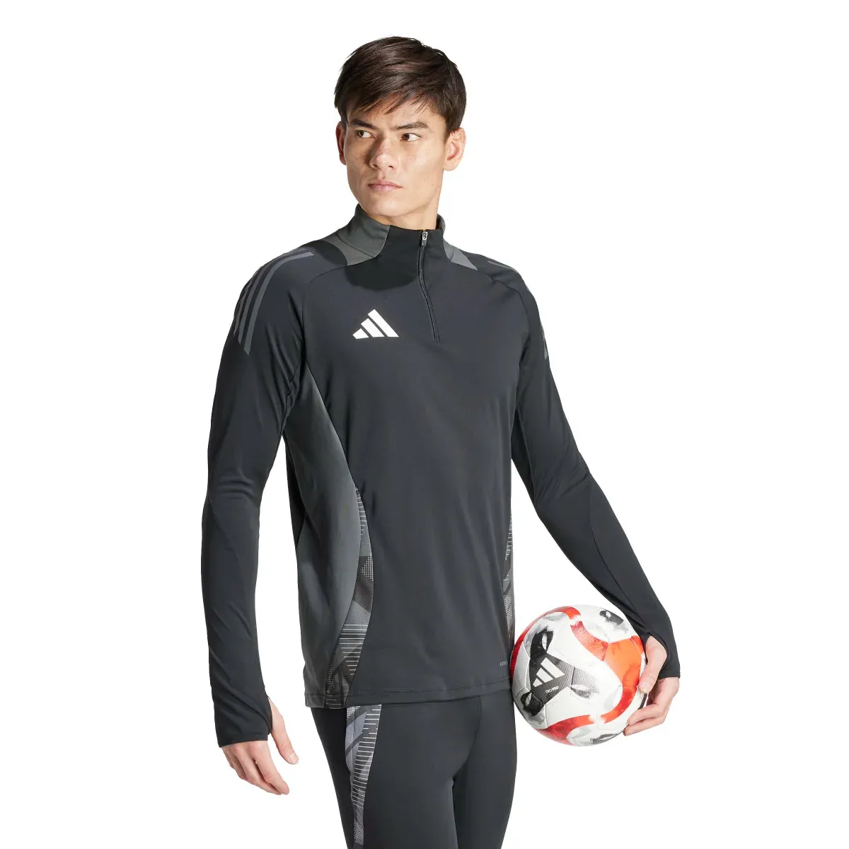 adidas Men's Tiro 24 Competition Soccer Training Top