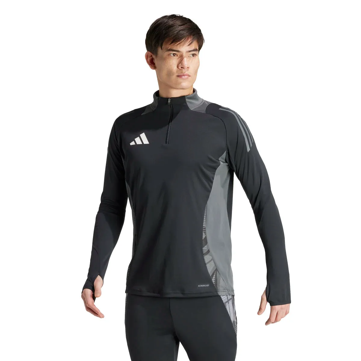 adidas Men's Tiro 24 Competition Soccer Training Top