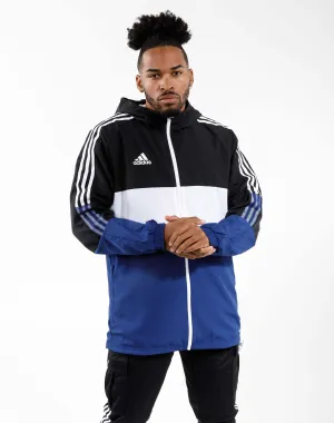 Adidas Tiro Primeblue Warm Windbreaker