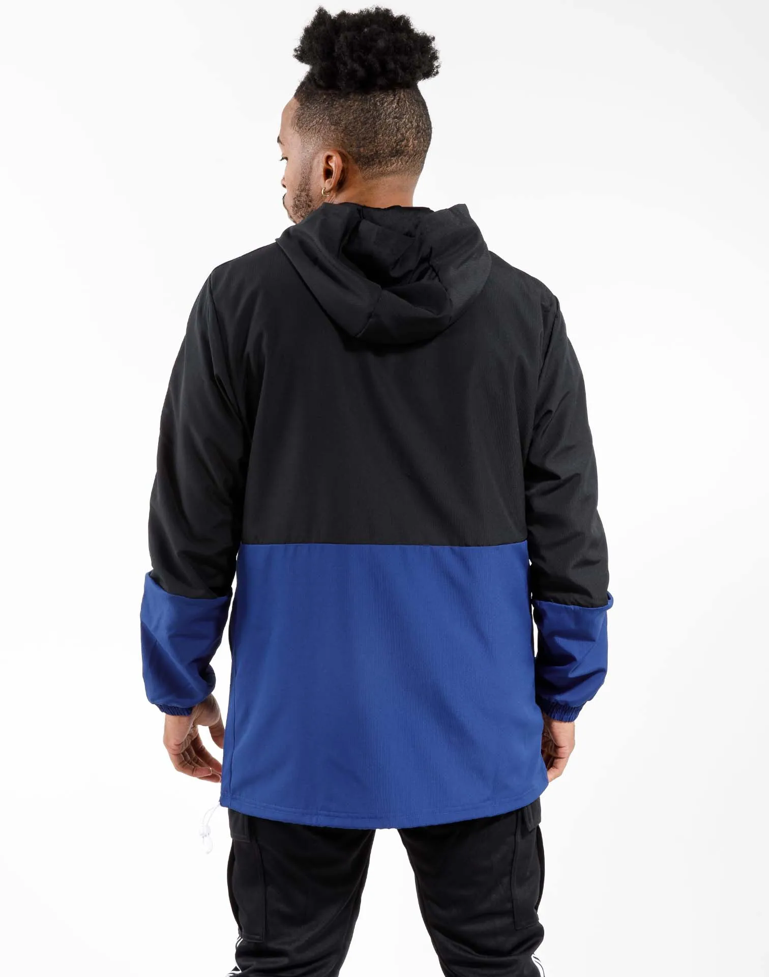 Adidas Tiro Primeblue Warm Windbreaker