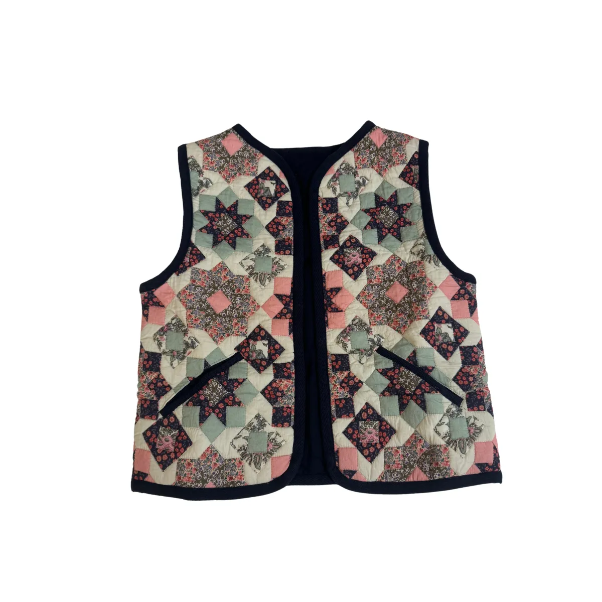 Andrea Reversible Vest