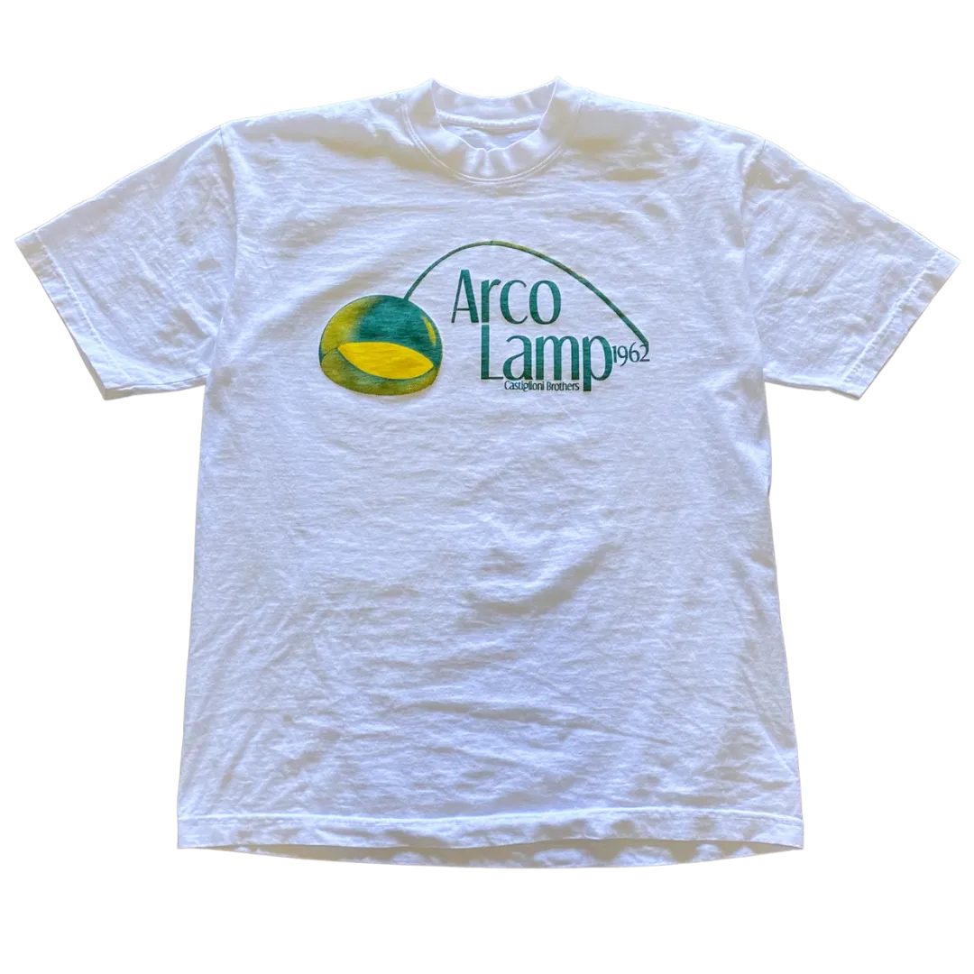 Arco Lamp Tee