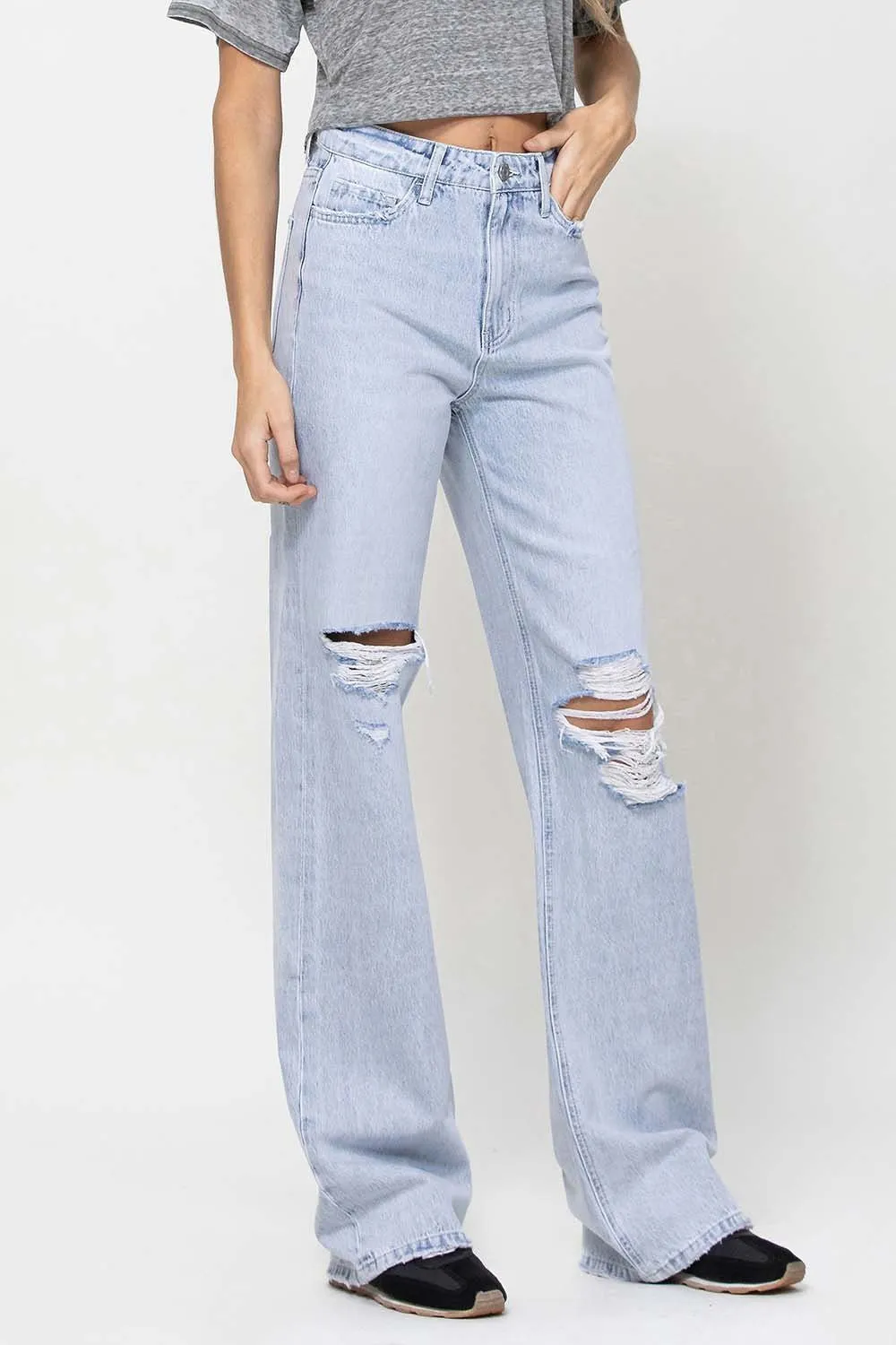 Avenida Vintage Flare Jeans