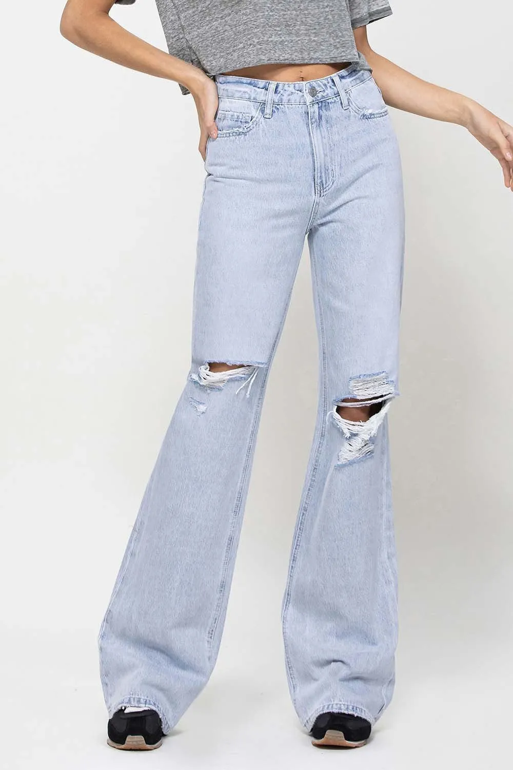 Avenida Vintage Flare Jeans