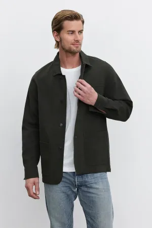 BARCLAY CHORE JACKET