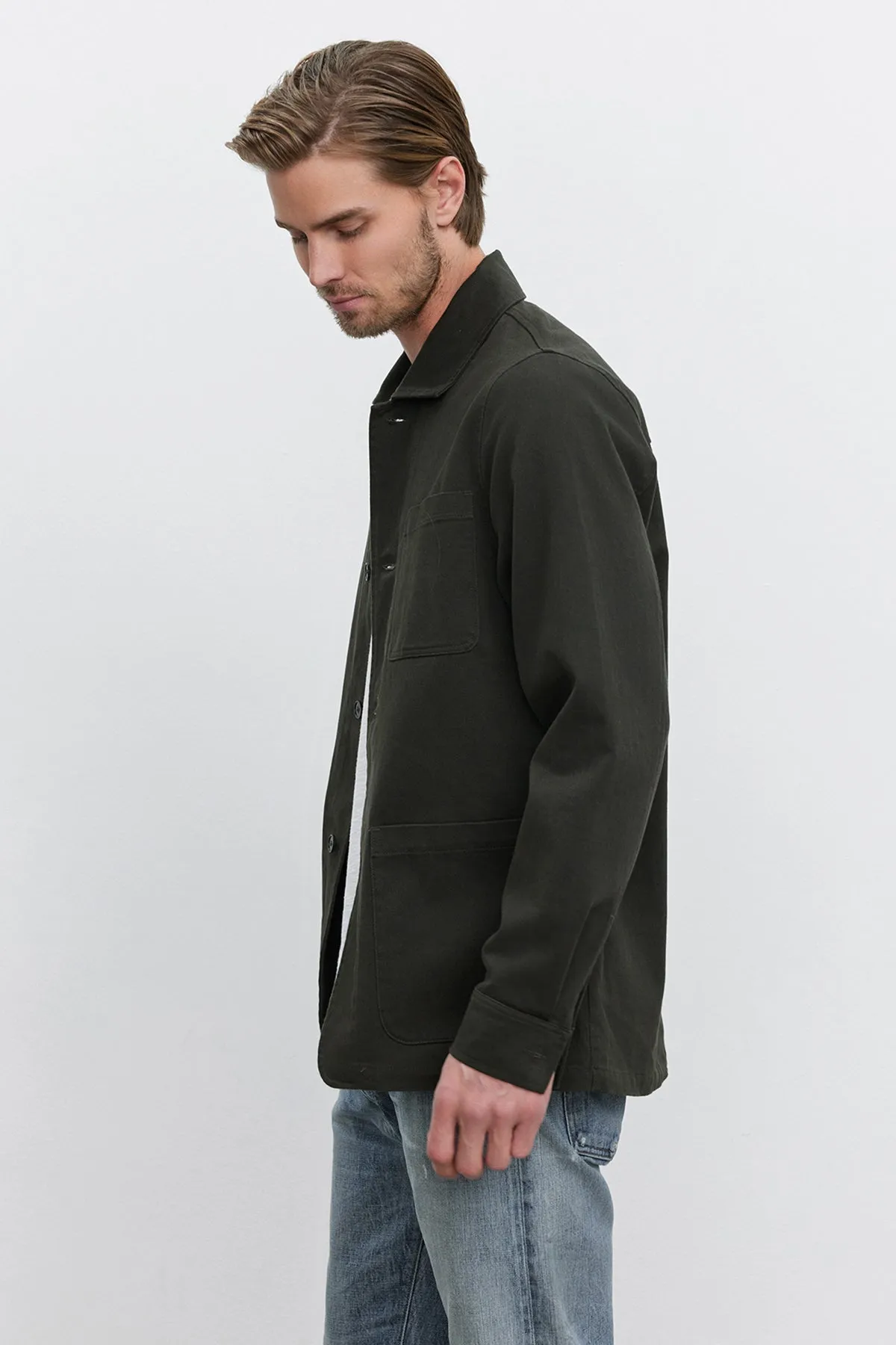 BARCLAY CHORE JACKET