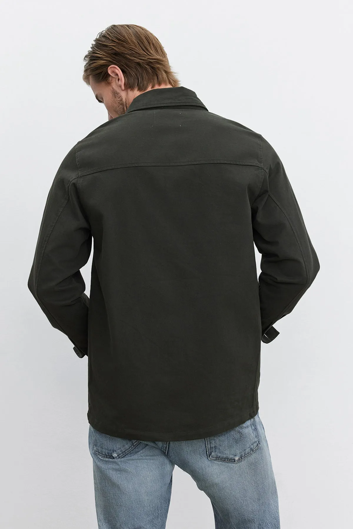 BARCLAY CHORE JACKET