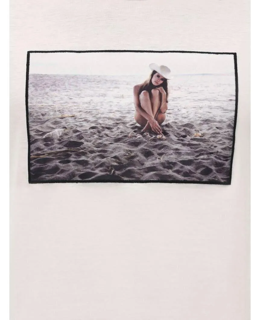 Beach Bum T-Shirt White