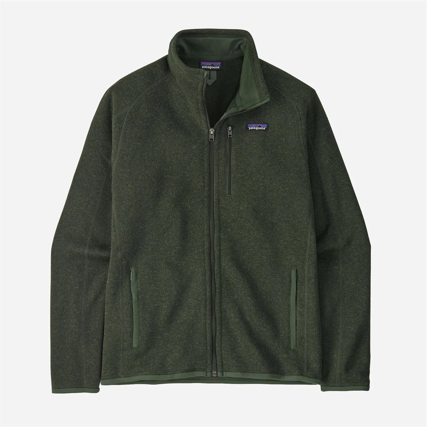 Better Sweater Jkt - Torrey Pine Green