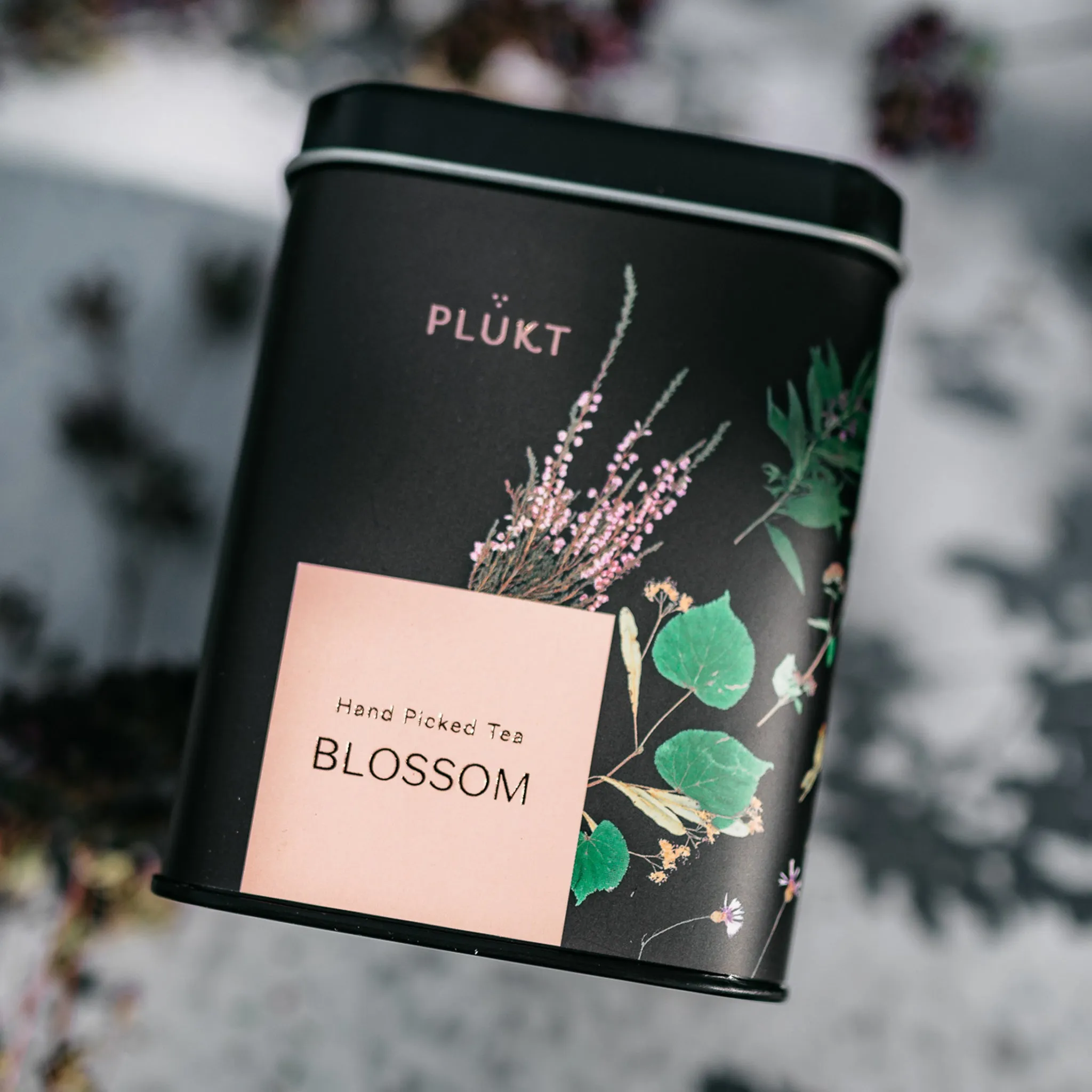 Bio Tea BLOSSOM