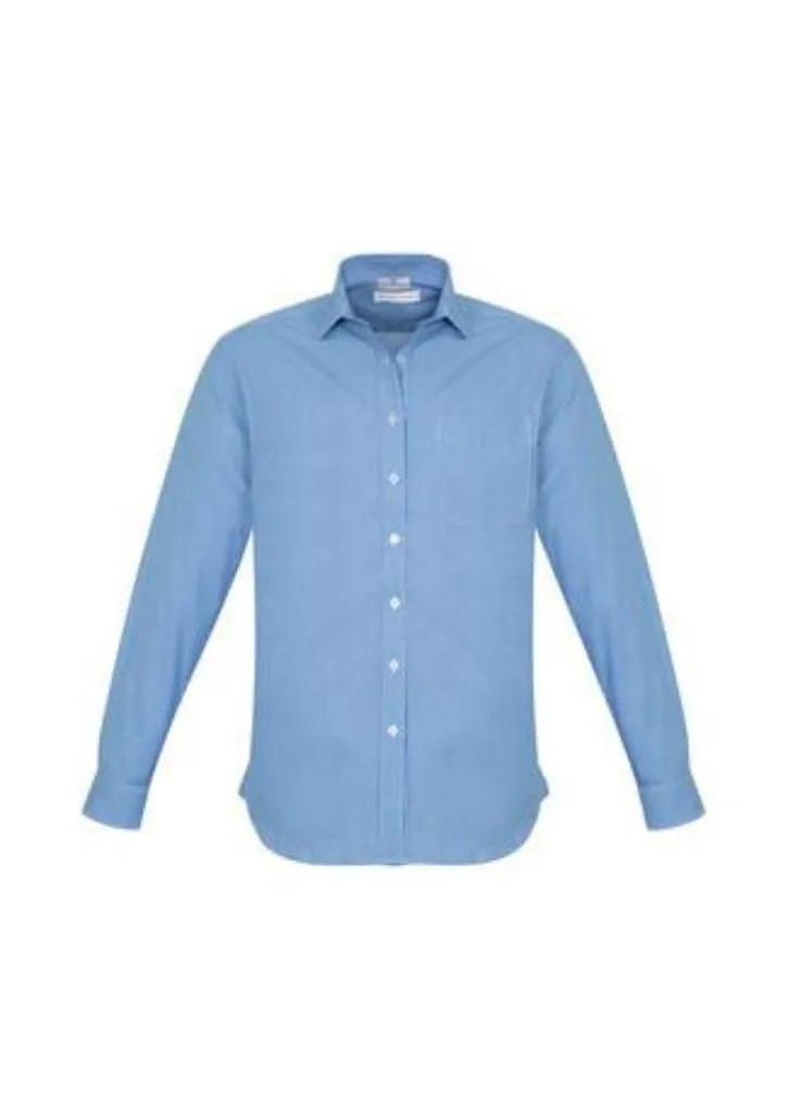 Biz Collection Mens Ellison L/S Shirt(S716ML)