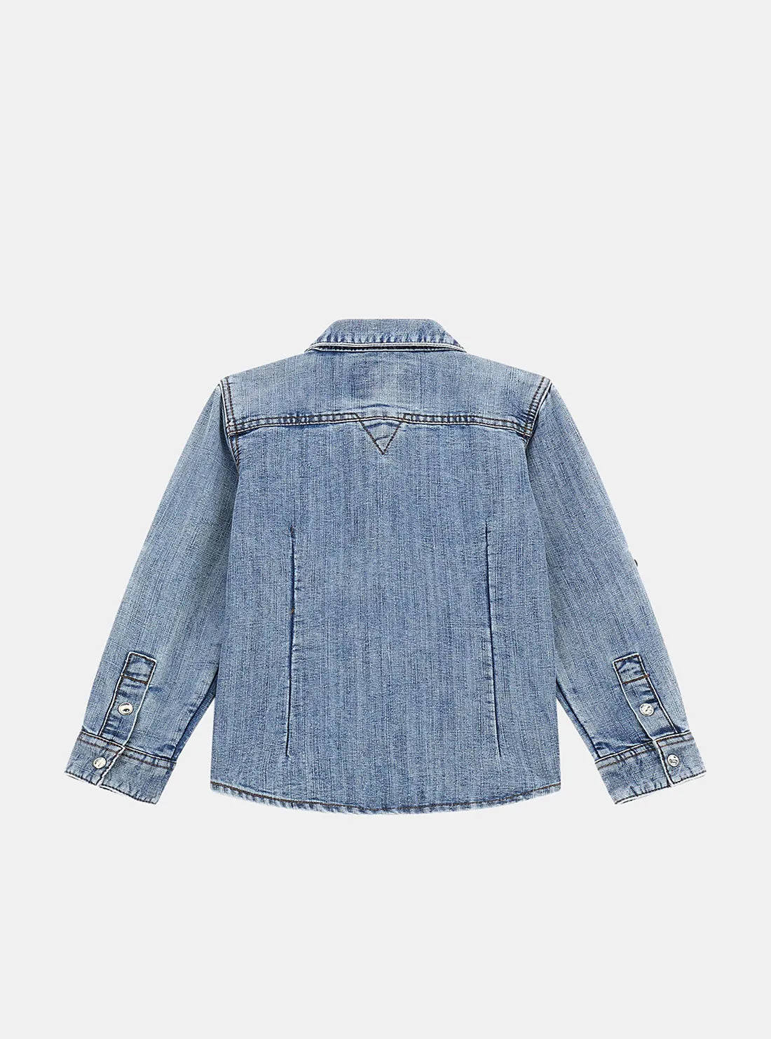 Blue Denim Jacket (2-7)