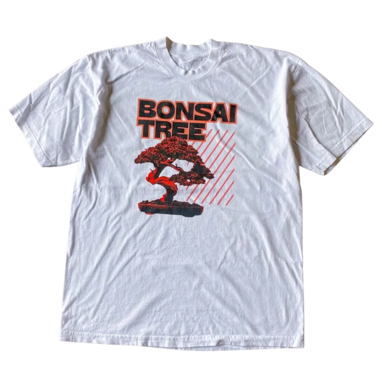 Bonsai Tree v1 Tee