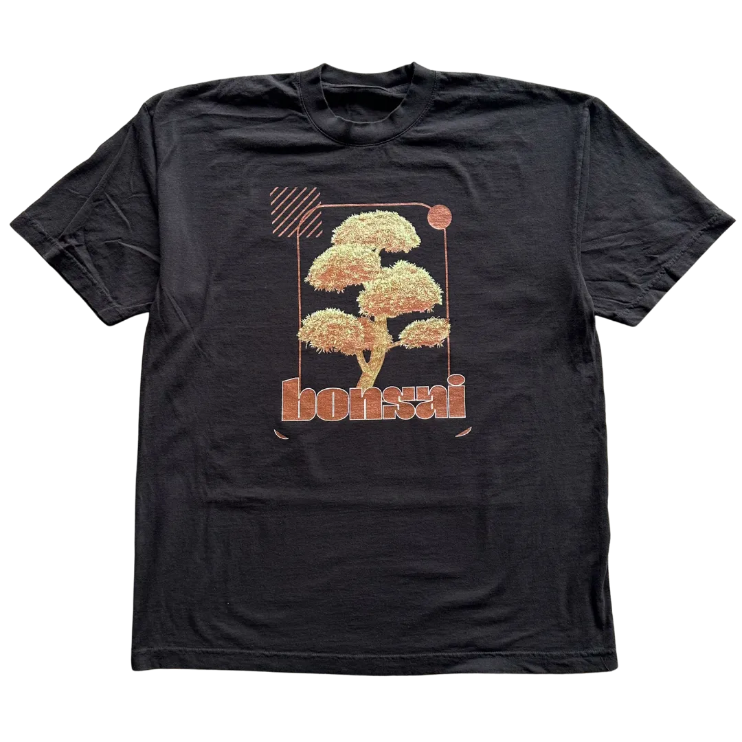 Bonsai Tree v2 Tee