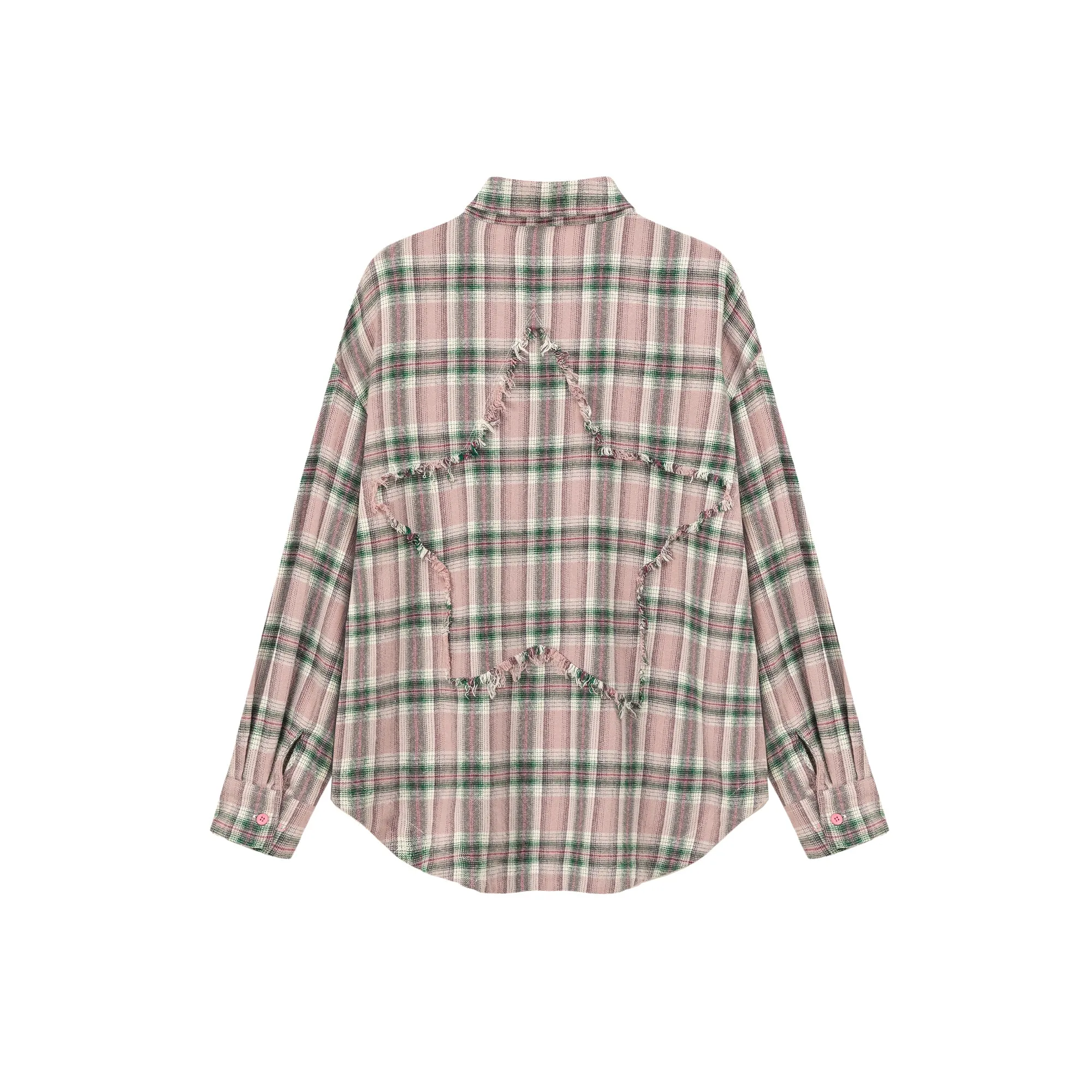 Boxy Check Shirt