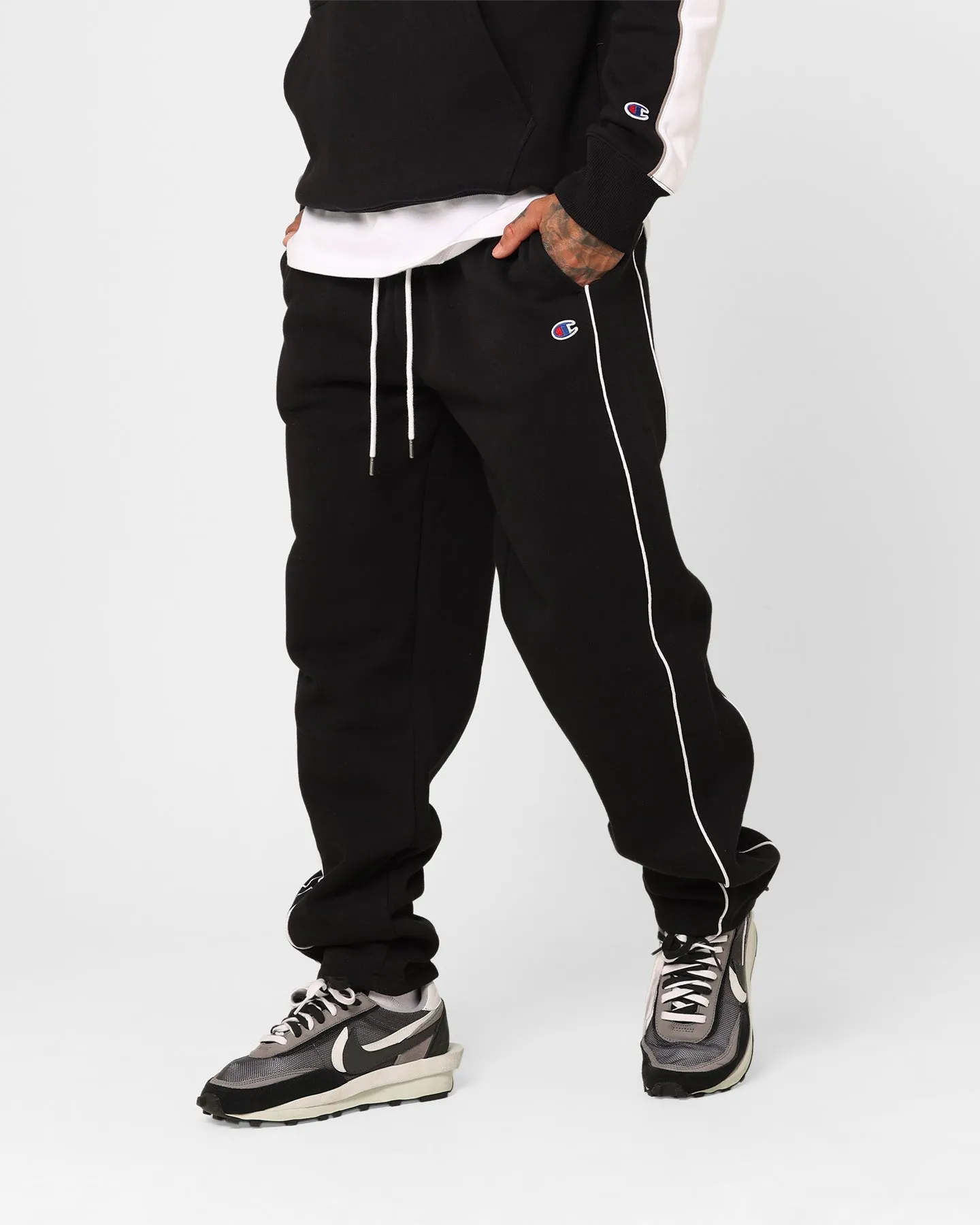 Champion Rochester City Pants Black