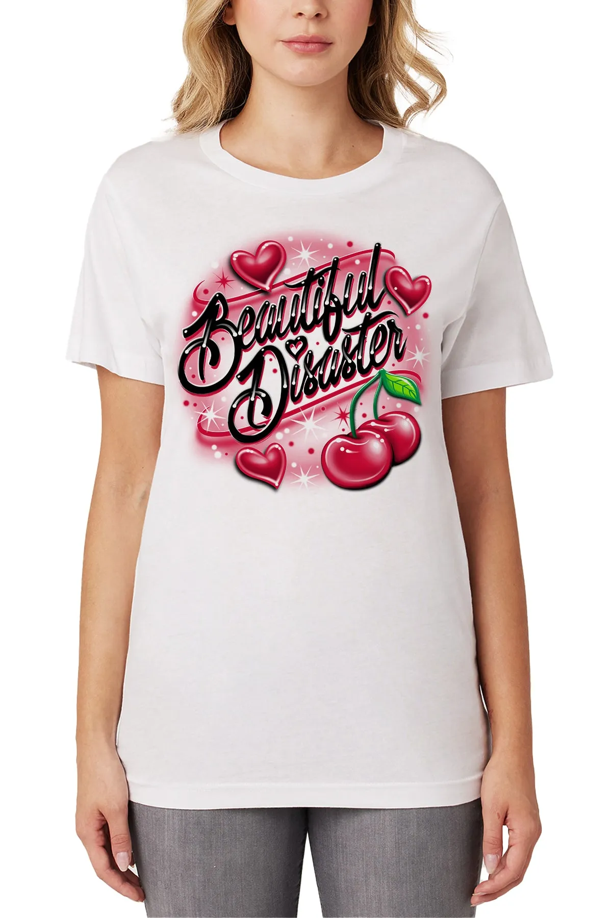 Cherry Bomb Unisex Tee