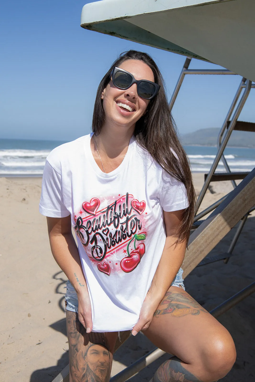 Cherry Bomb Unisex Tee