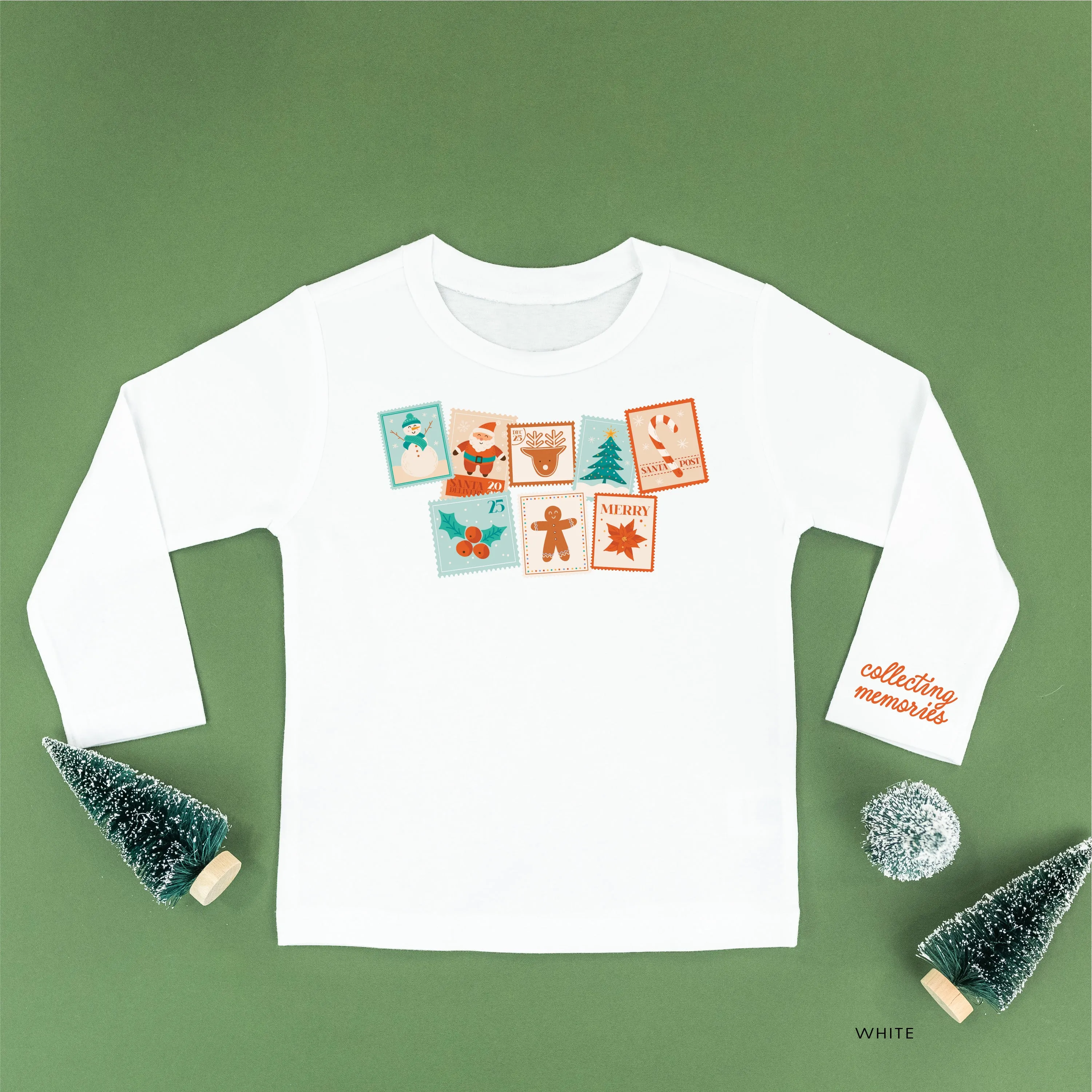 Collecting Memories (wd) - Child LONG SLEEVE Tee