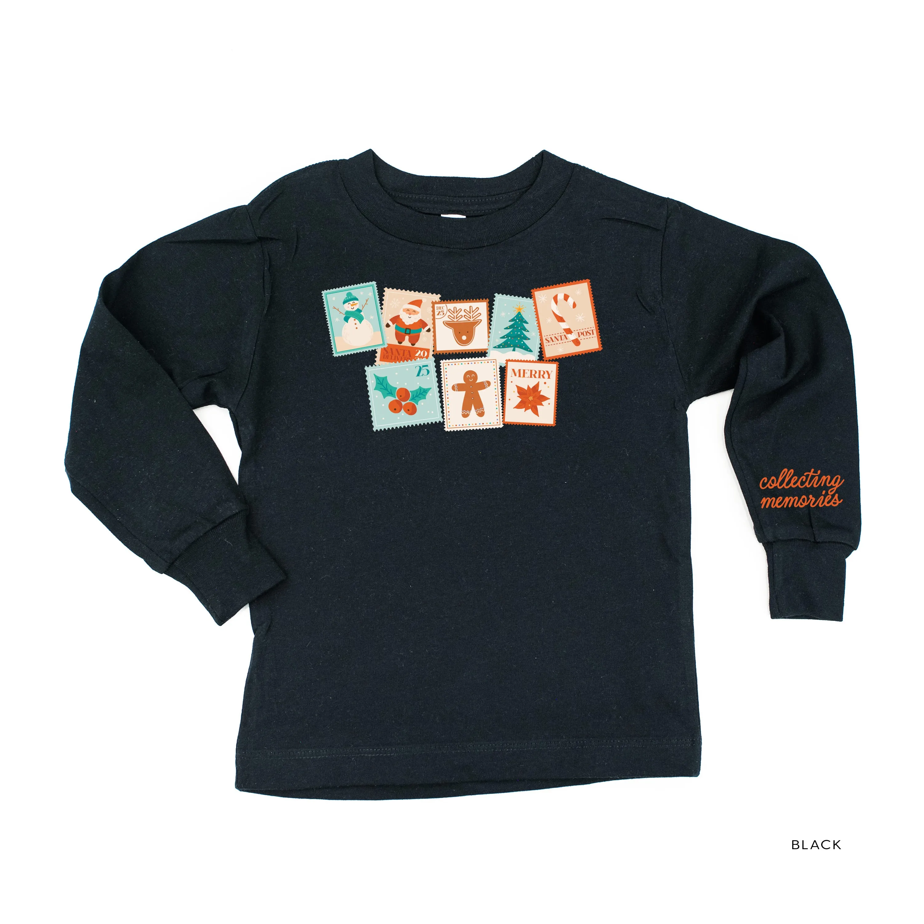 Collecting Memories (wd) - Child LONG SLEEVE Tee