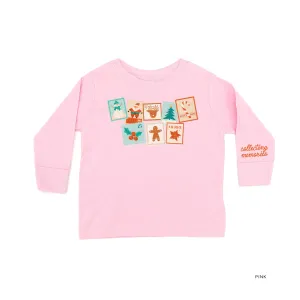 Collecting Memories (wd) - Child LONG SLEEVE Tee