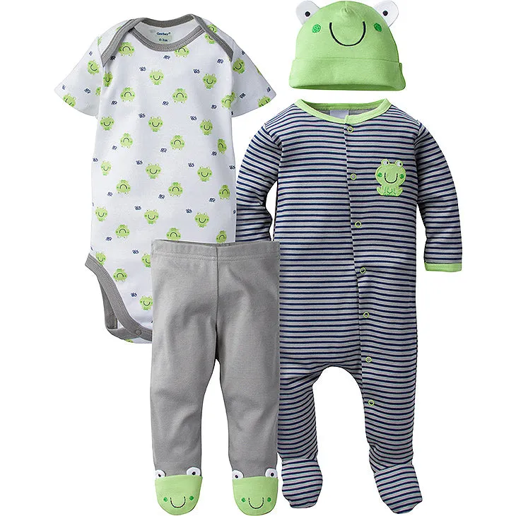 Copy of Boys 4-piece Essentials Set