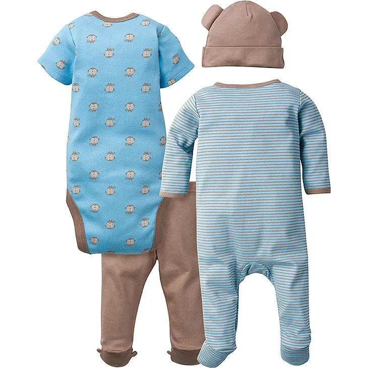 Copy of Boys 4-piece Essentials Set