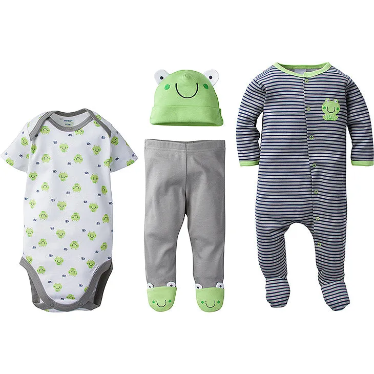 Copy of Boys 4-piece Essentials Set