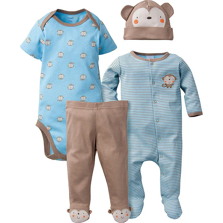 Copy of Boys 4-piece Essentials Set