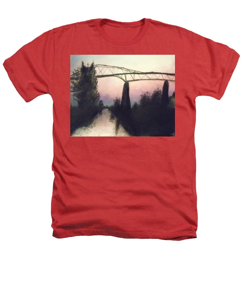 Cornwall's Bridge - Heathers T-Shirt