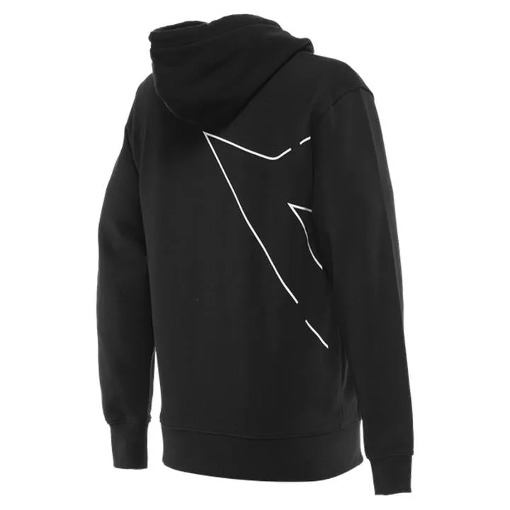 Dainese Dainese Outline Hoodie Black Grey