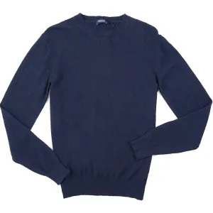 Drumohr Terry Textured Cotton Sweater