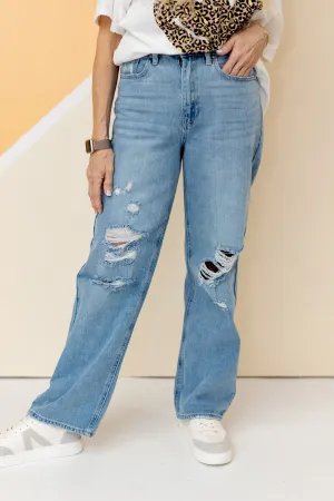 For Sure Your Dad Jeans