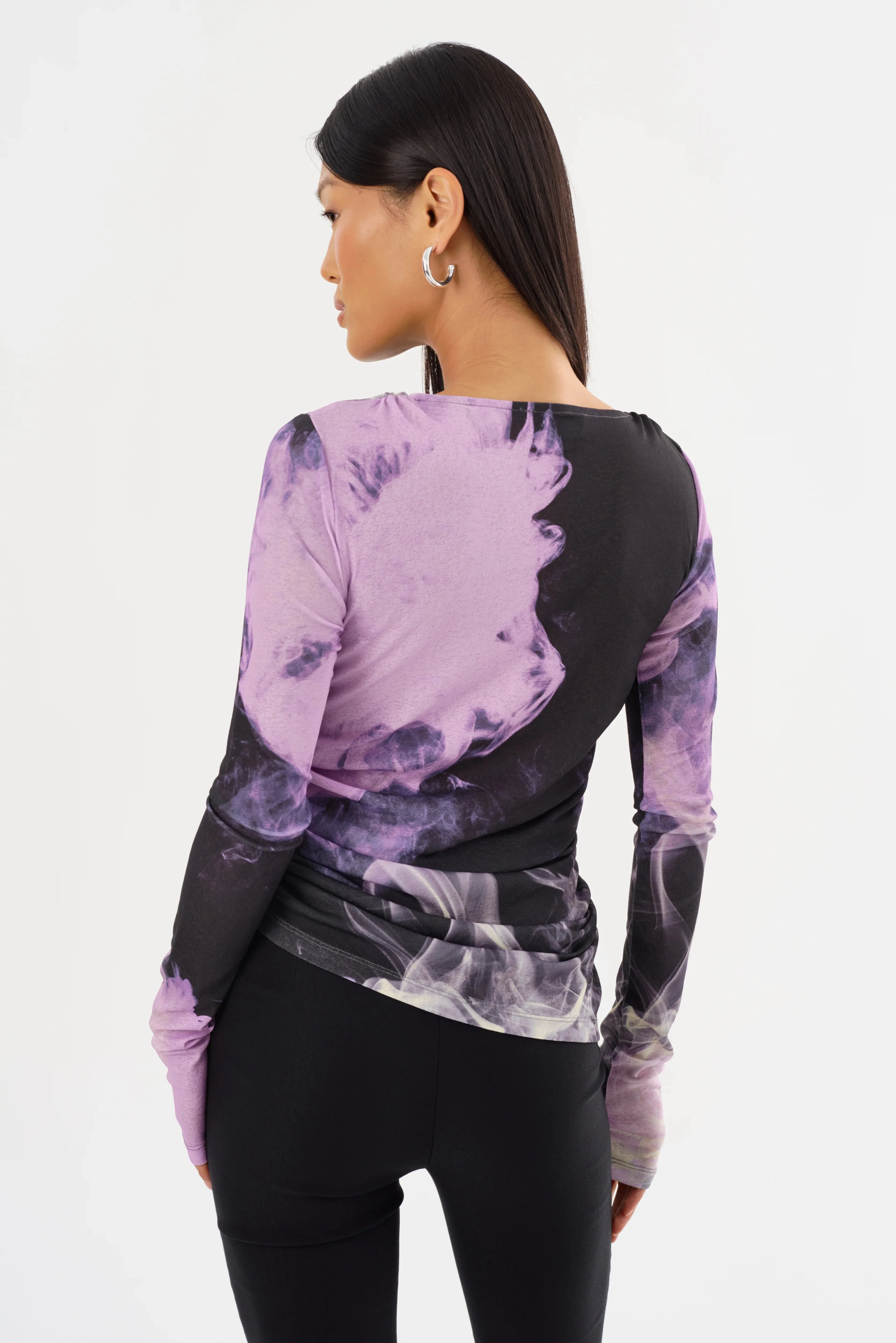 LaMarque Celina Printed Long Sleeve Top