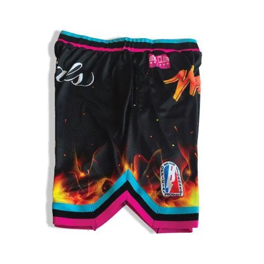 Lebron 8 South Beach Shorts