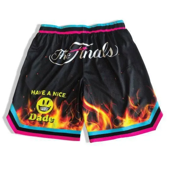 Lebron 8 South Beach Shorts