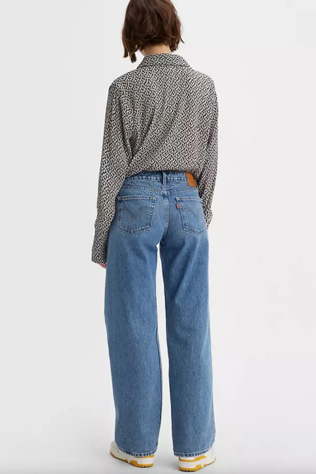 Levi's Low Loose Women's Jeans