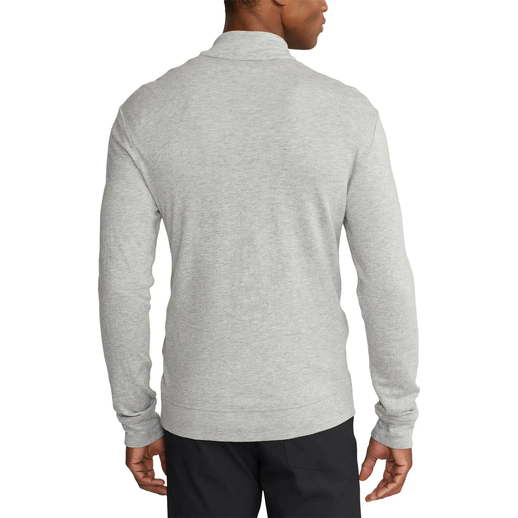 Luxury Duofold Club House FZ Grey Heather - SS22