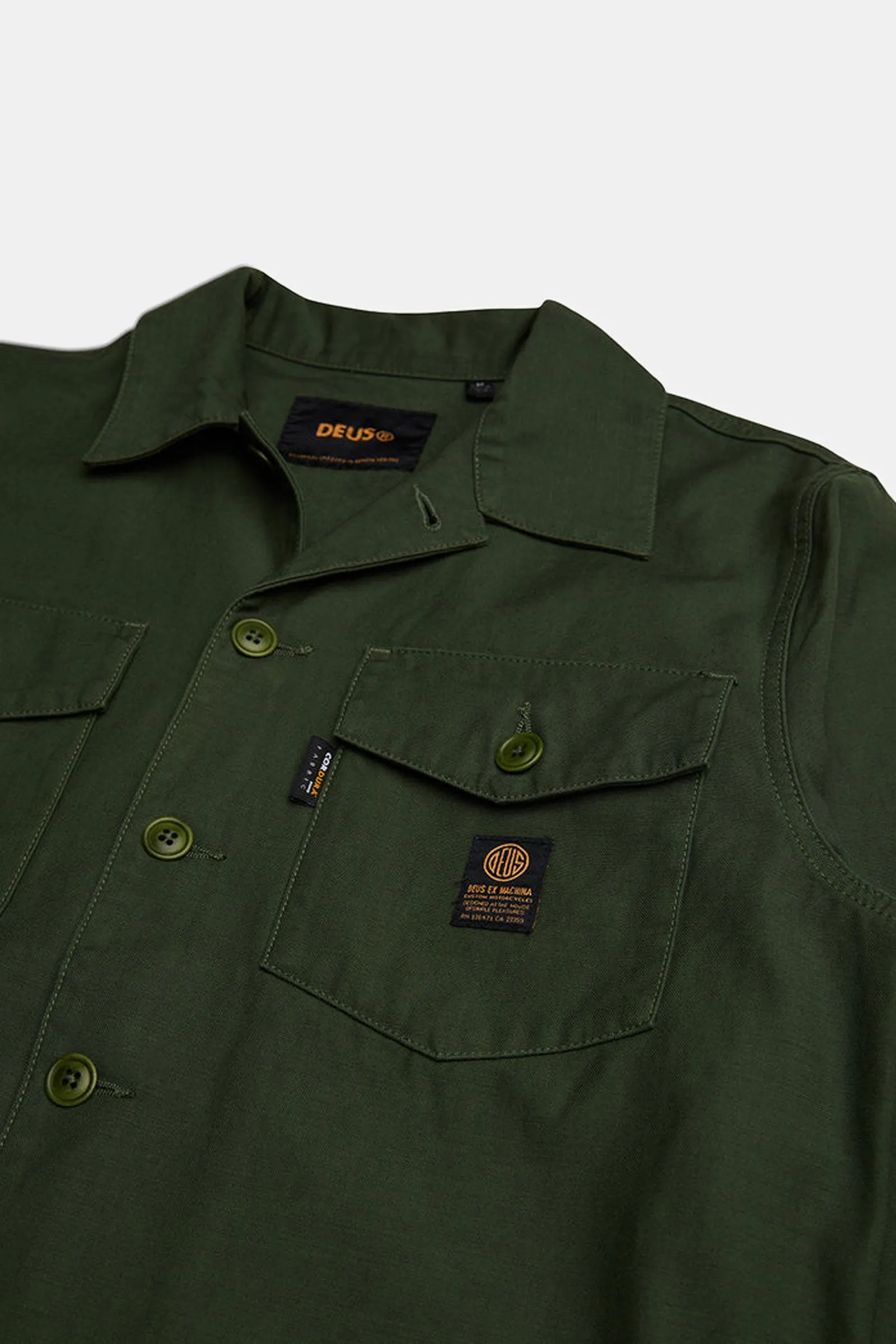 MONTY CORDURA OVERSHIRT