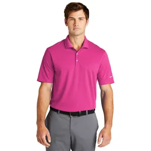 Nike Dri-FIT Micro Pique 2.0 Polo -Vivid Pink