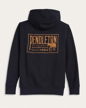 Pendleton Original Western Graphic Hoody