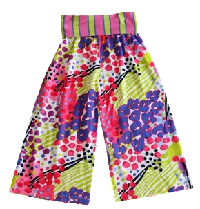 Picasso Palazzo Pants Anima