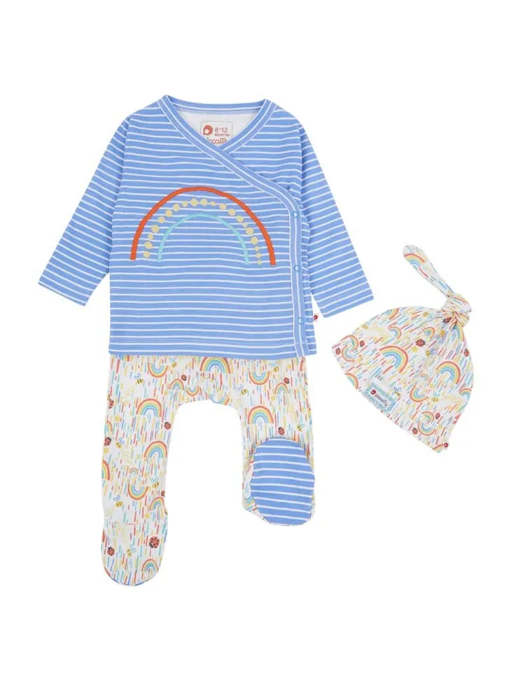 Piccalilly 3 Piece Set - Sun Shower