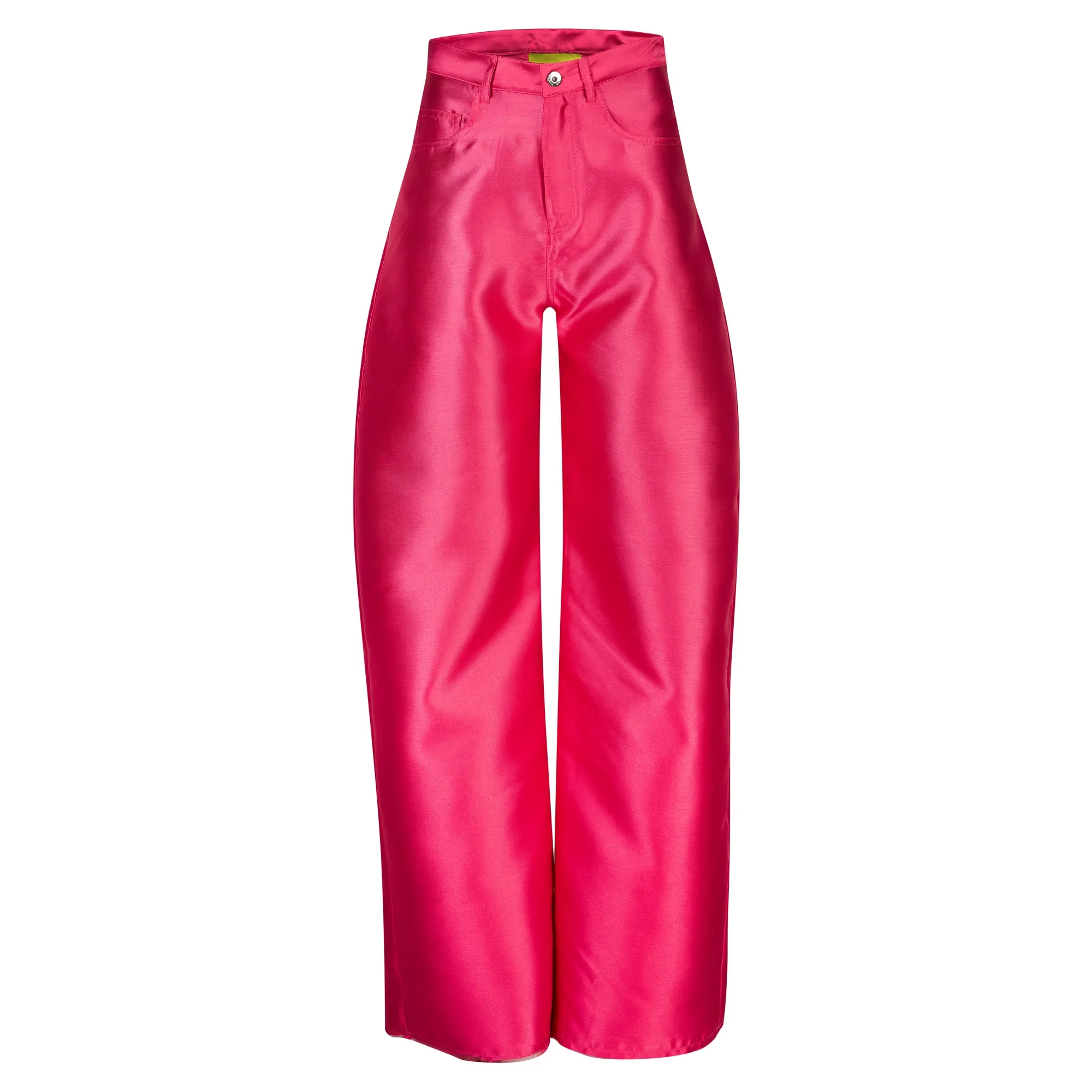 PINK BOYFRIEND TROUSERS