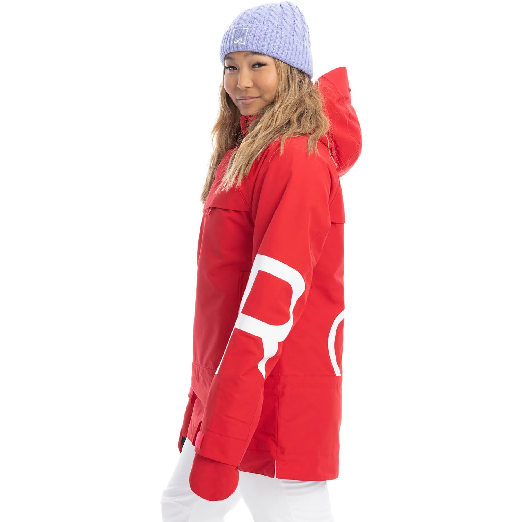 Roxy Chloe Kim Overhead Jacket 2023